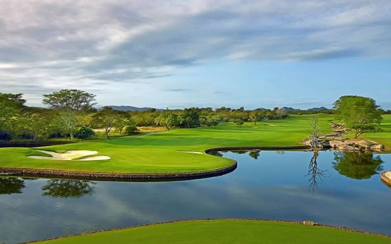 The Ultimate Gary Player Golf And Safari Experience